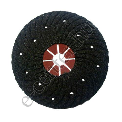 ZEC tárcsa kőhöz 125X22 K 40 Abraboro