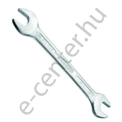 Villáskulcs 10X13mm Modeco 50422