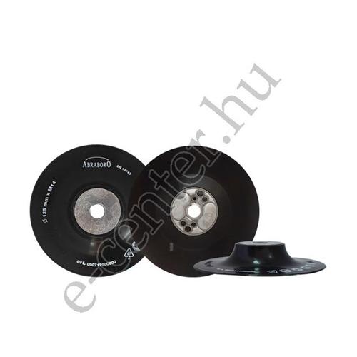 Rugalmas csiszolótányér 230 mm Abraboro