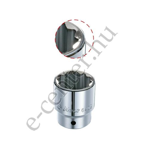 Dugókulcsfej kézi Hans 1 12 szög 8402M058 58mm