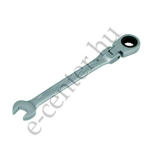 Racsnis csillag-villáskulcs csuklós véggel Modeco 11mm 59711
