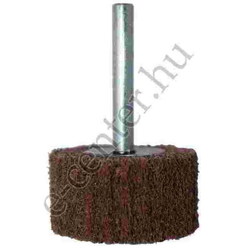 Csiszolókerék csapos RGB (VLIES) Abraboro 80X30x6