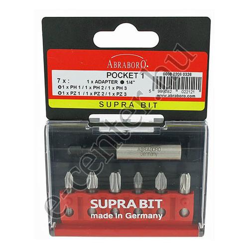 BIT KLT POCKET 1 PH-PZ/7DB-OS