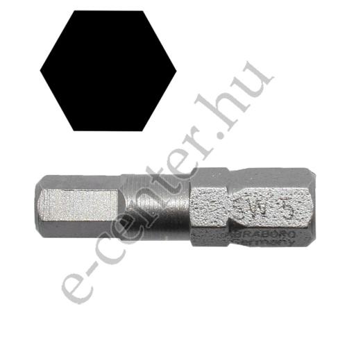 BIT HATLAP 5,0X25 A