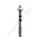 Saválló alapcsavar M 12x150 Rawl