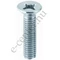M  8X25 SF KH DIN965