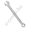 Csillag-villáskulcs Hans 1161M22 23mm