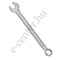 Csillag-villáskulcs Hans 1161M24 24mm