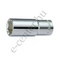 Dugókulcsfej 1/2" kézi hosszú 23x76mm Hans 4300M23