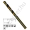 Fémcsigafúró HSS-CO 3,0 mm MHS