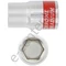 Dugókulcsfej 1/2" 13 mm Master