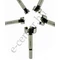 Forstner fúró 32 mm, DIN7483, Abraboro
