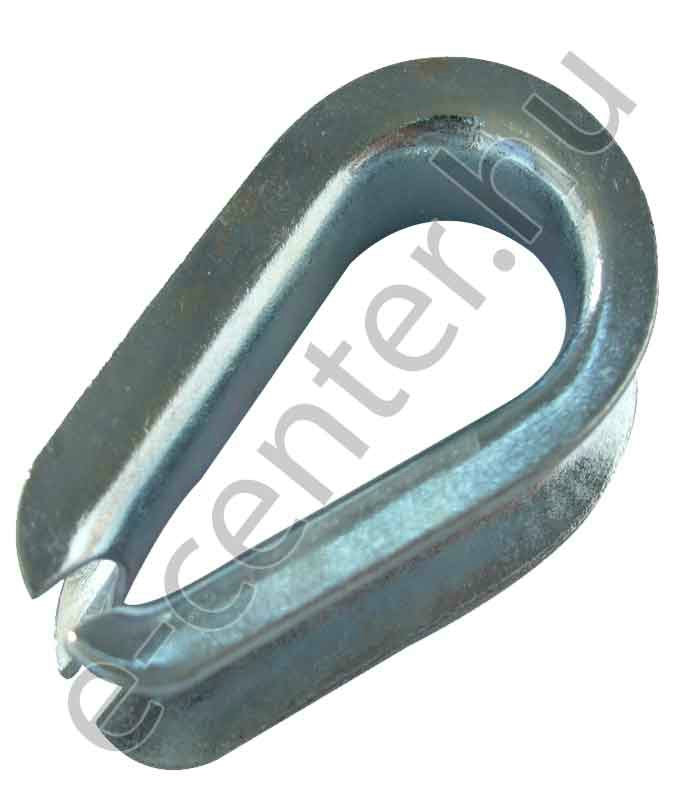 Kötélszív 3 mm DIN 6899-B