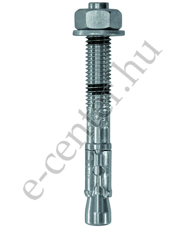 Alapcsavar minősített M 8X140 Rawlplug