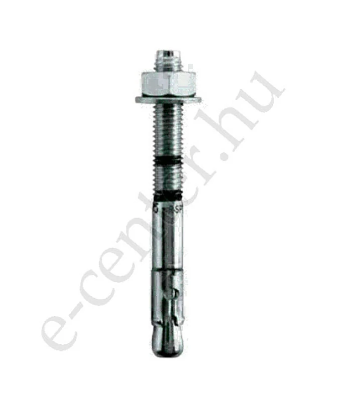 Saválló alapcsavar M 16x180 Rawl