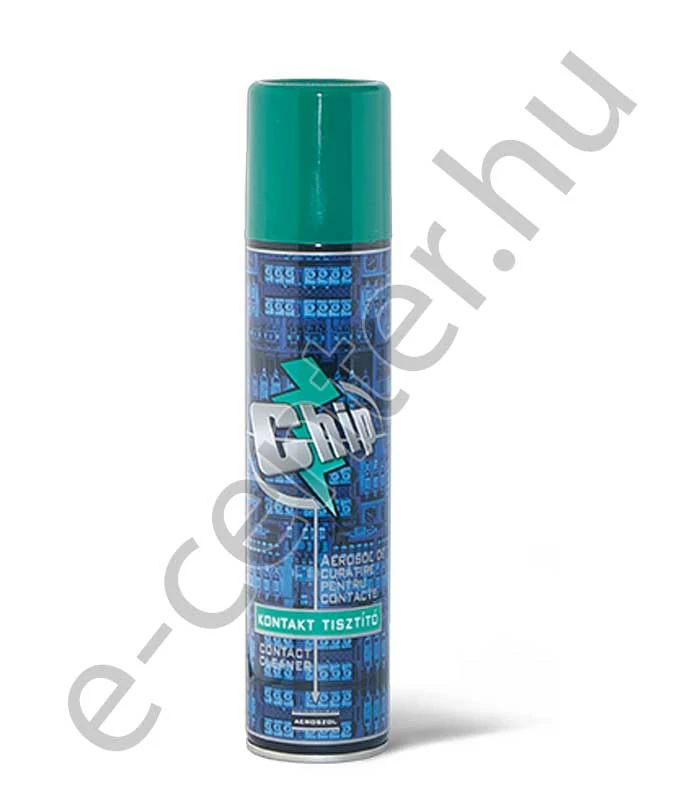 Kontakt tisztító spray Chip 300ml