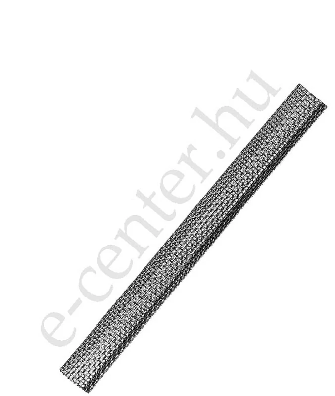 Szitahüvely fém 1m x 22 mm, M16