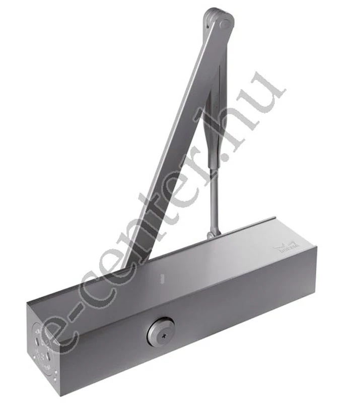 Dorma TS-83 ajtócsukó szürke karral együtt