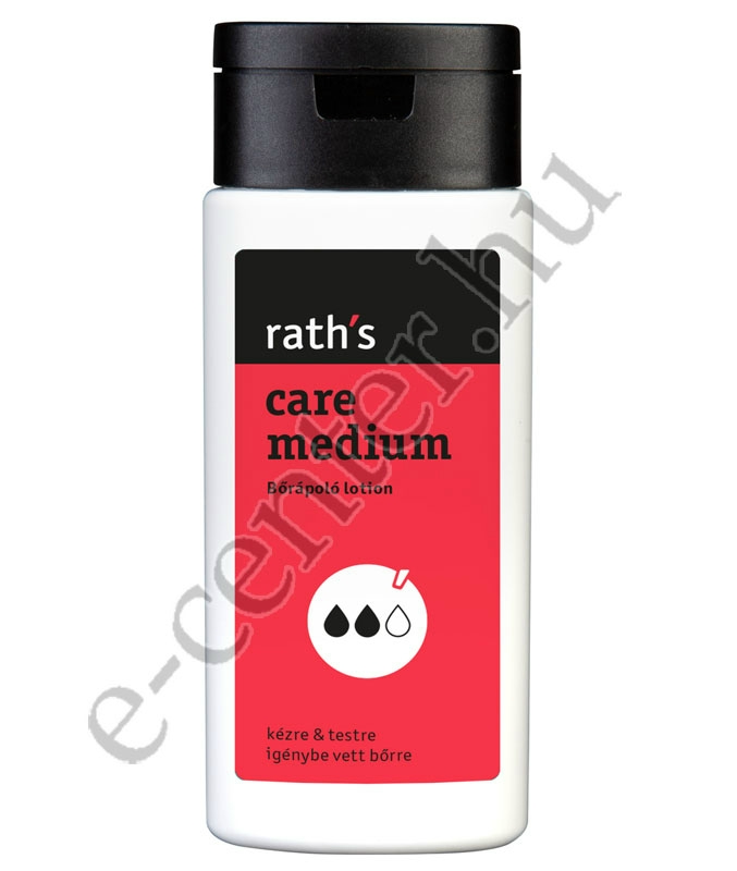 Rath's care medium 125 ml