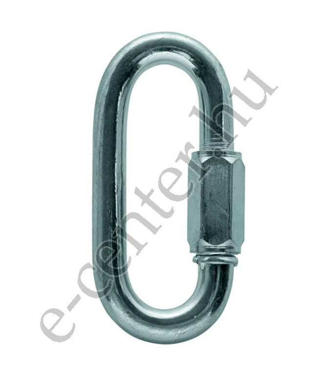 Láncszem csavaros összekötő 10 mm