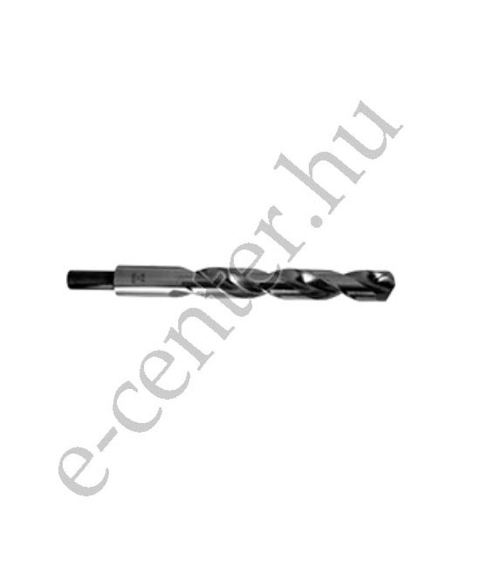 Szűkített szárú csigafúró 14 mm 12,7 mm szár HSS-CO