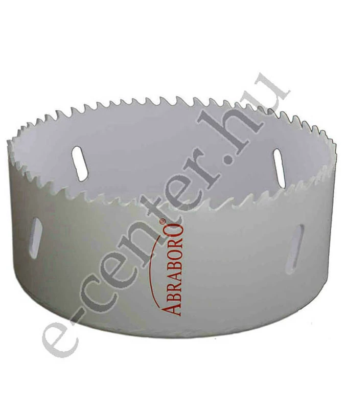 Körkivágó bimetál lyukfűrész Abraboro 105 mm