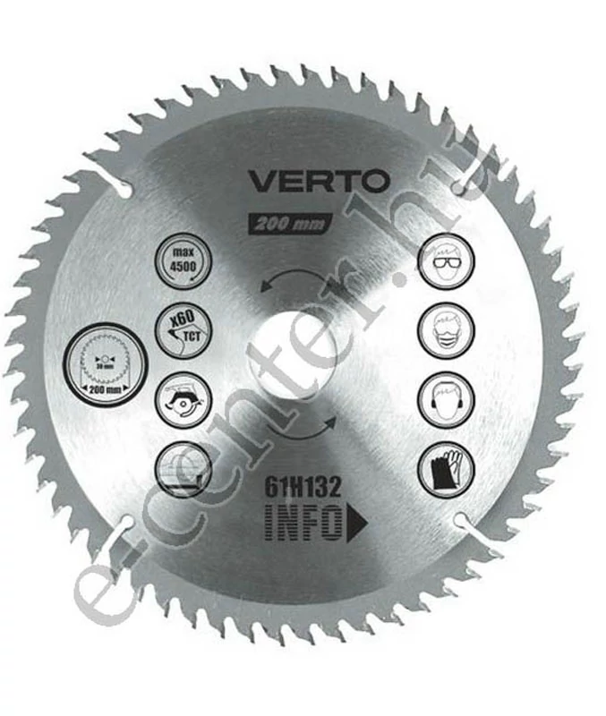 Körfűrészlap 350x30mm Z40 61H142