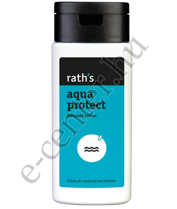 Rath's aqua protect 125ml vízálló folyékony kesztyű