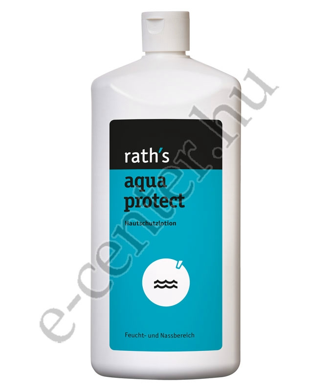 Rath's aqua protect 1L vízben nem oldódó folyékony kesztyű