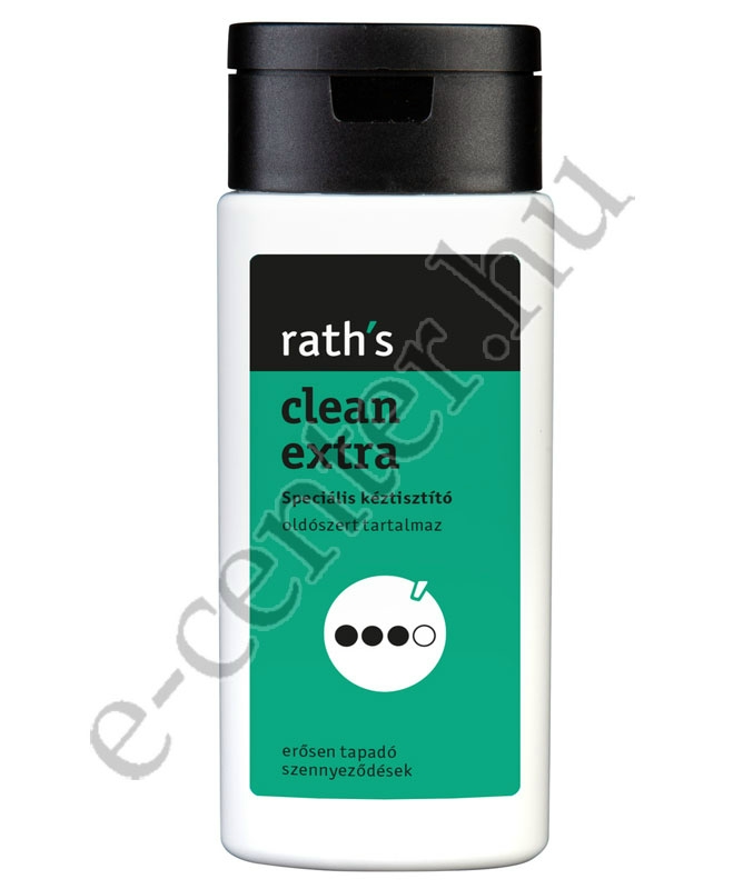 Rath's clean extra 125 ml kéztisztító