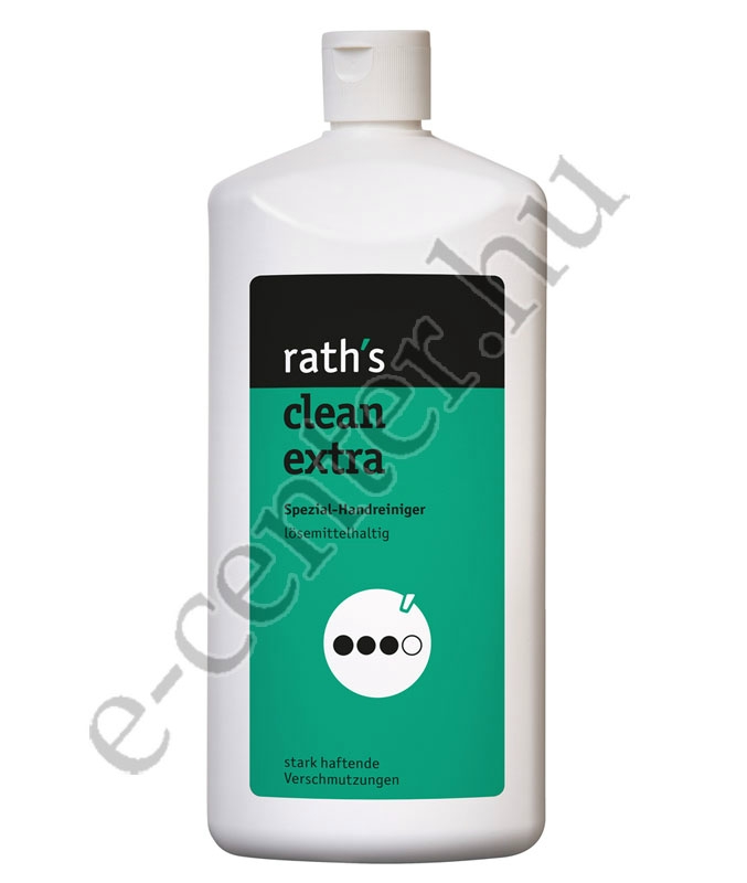 Rath's clean extra 1 L kéztisztító