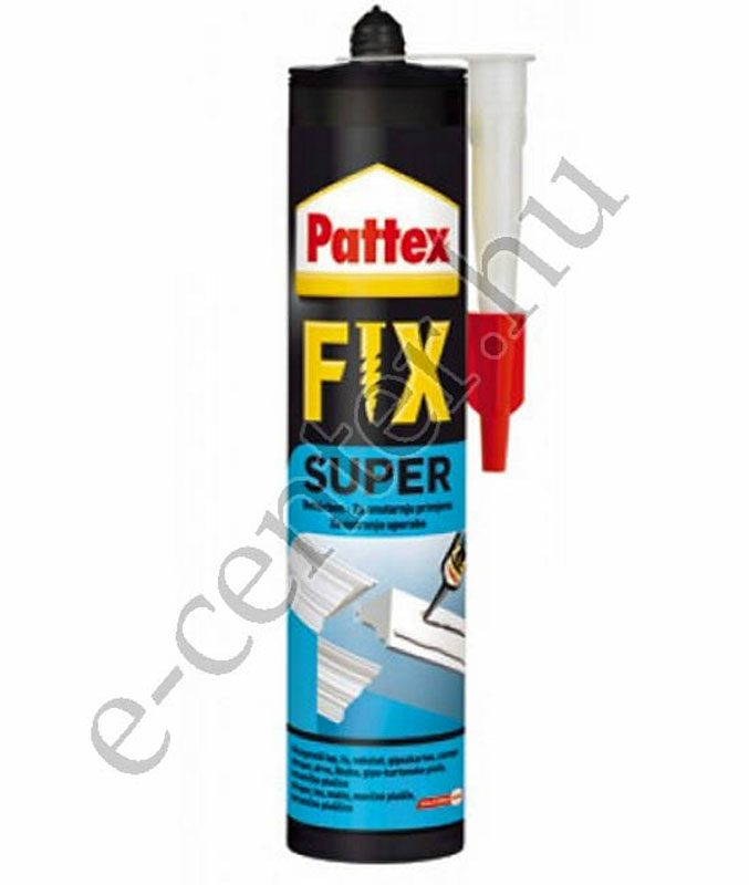 Pattex Super fix PXF ragasztó 400g folyékony szeg