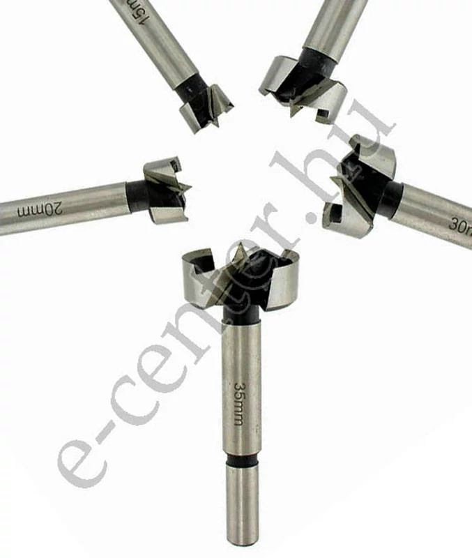 Forstner fúró 40 mm, DIN7483, Abraboro