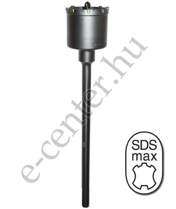 SDS Max koronafúró 50x550 Abraboro Super QUICK