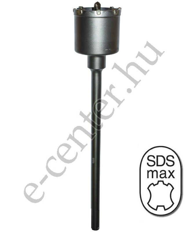 SDS Max koronafúró 80x550 Abraboro Super QUICK
