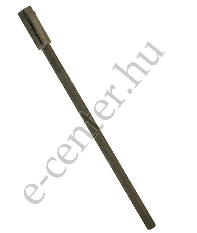 Körkivágó bi. lyukfűrész toldó 300 mm 11 mm hatlap  Viking