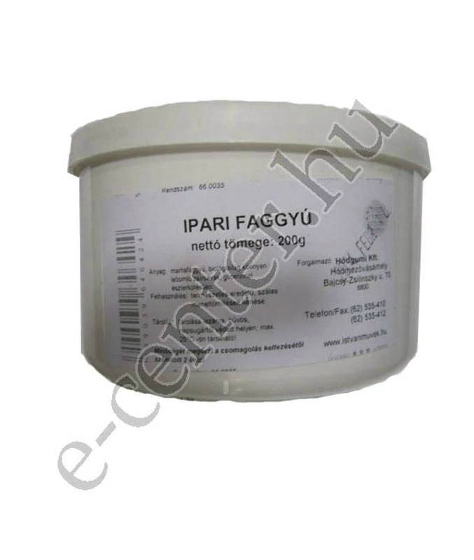 Faggyú 80 dkg ipari