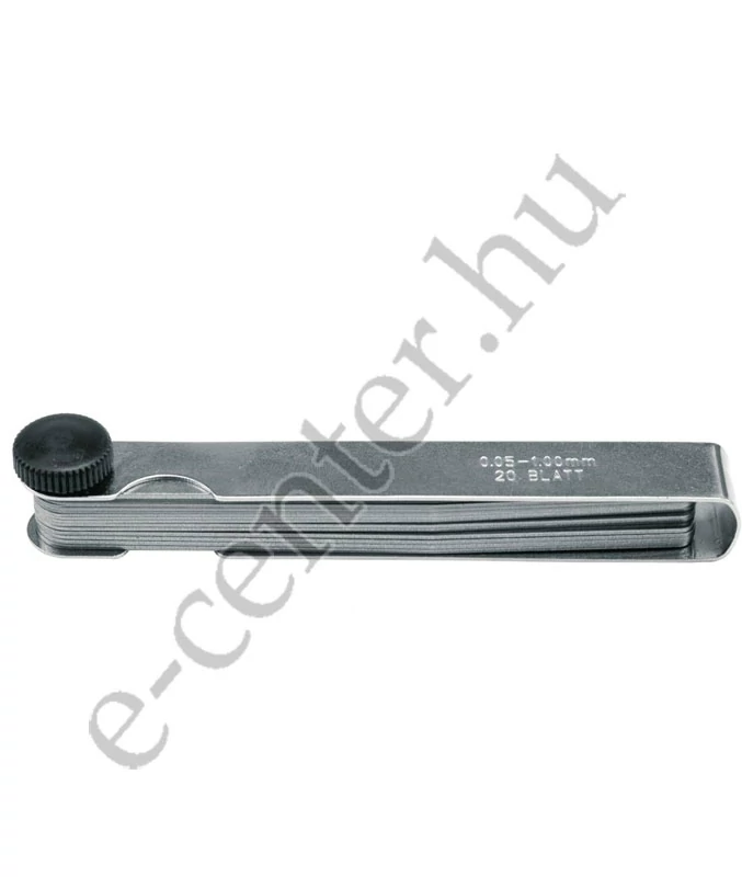 Hézagmérő 0,05-1 mm Topex 97X272