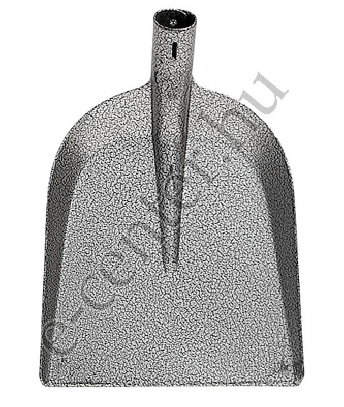 Lapát 100dkg szóró hs. 240x275mm Komaxit 211130