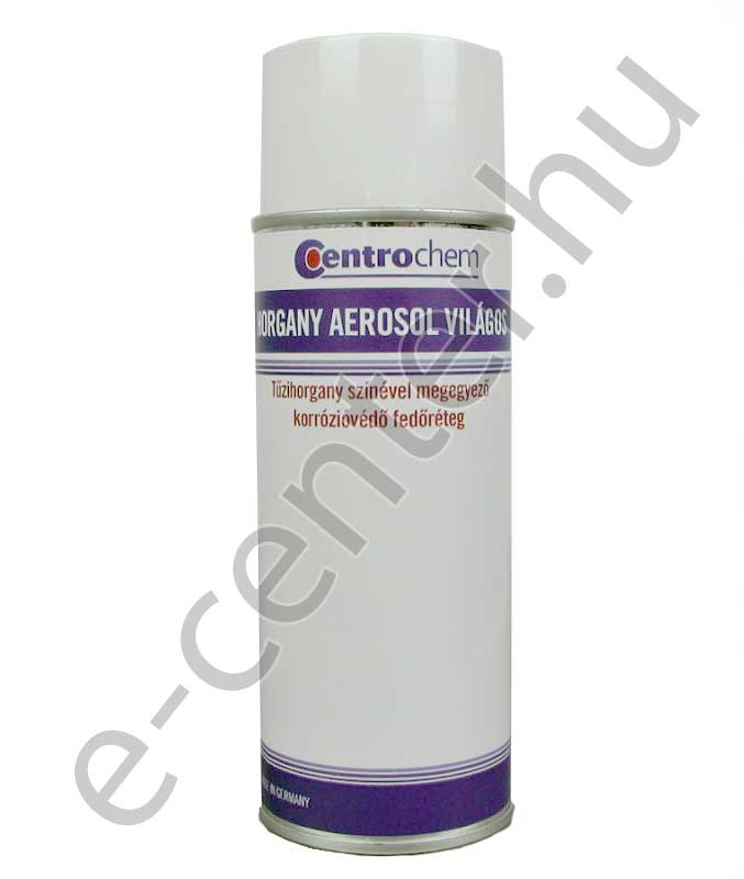 Horgany spray világos 400ml Centro 411880