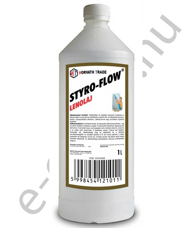 Lenolaj 5 L Styro-Flow