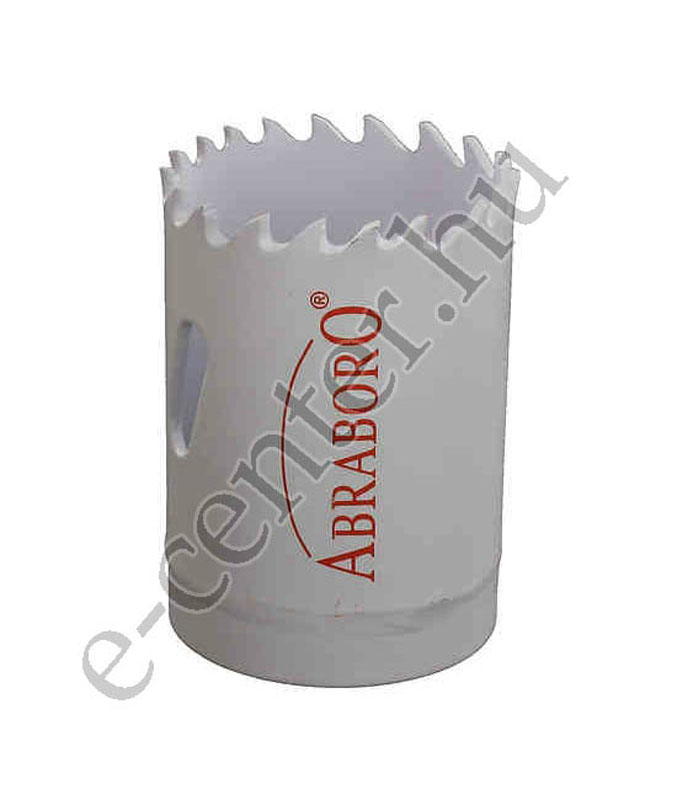 Körkivágó bimetál lyukfűrész Abraboro  35 mm