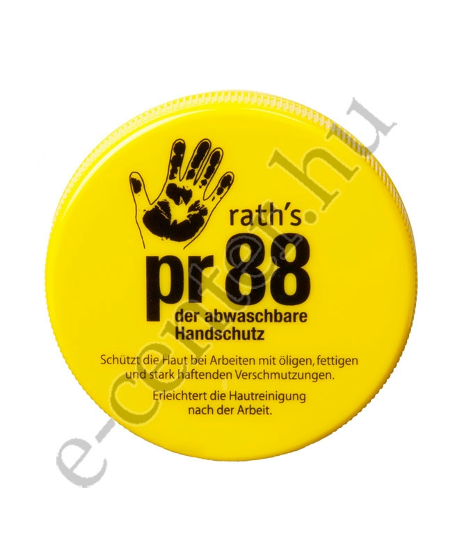 Rath's PR 88 150 ml krém lemosható kézvédő folyékony kesztyű