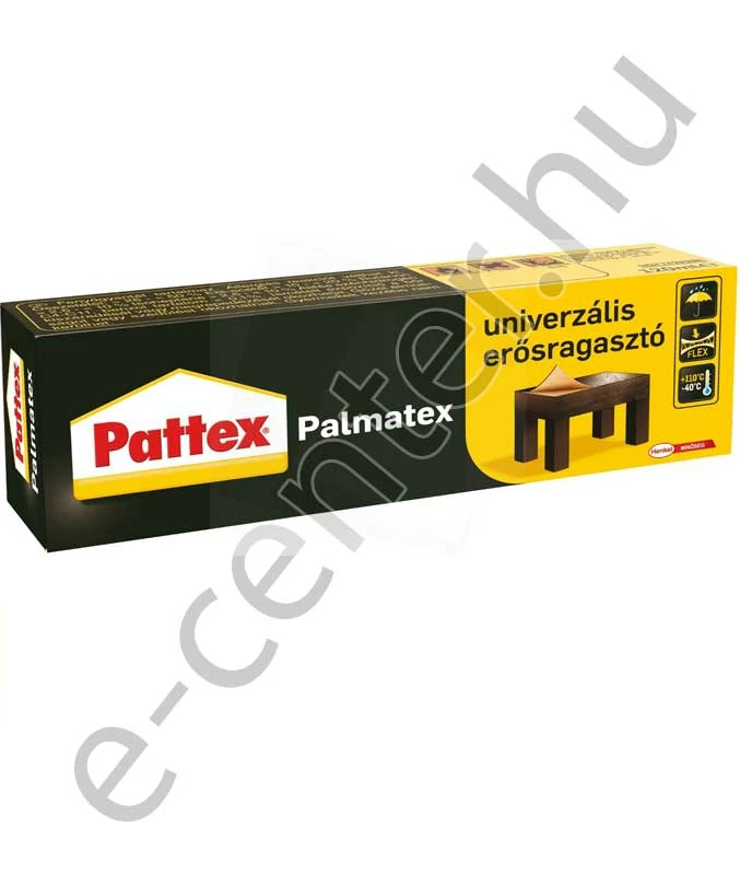 Pálmatex 120 ml tubusos, Pattex ragasztó