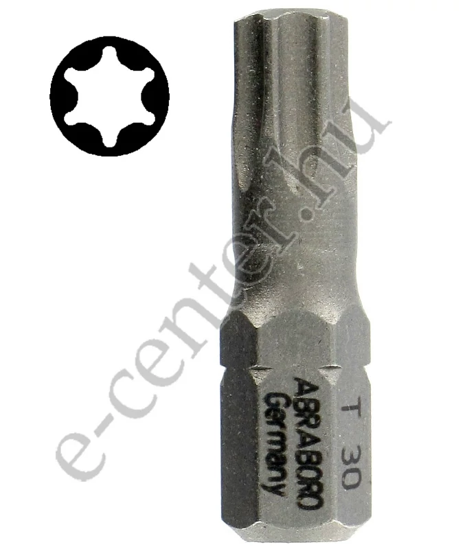 BIT TORX 30X25 Abraboro