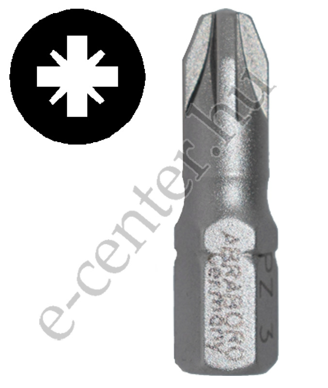 BIT PZ3X25 Abraboro