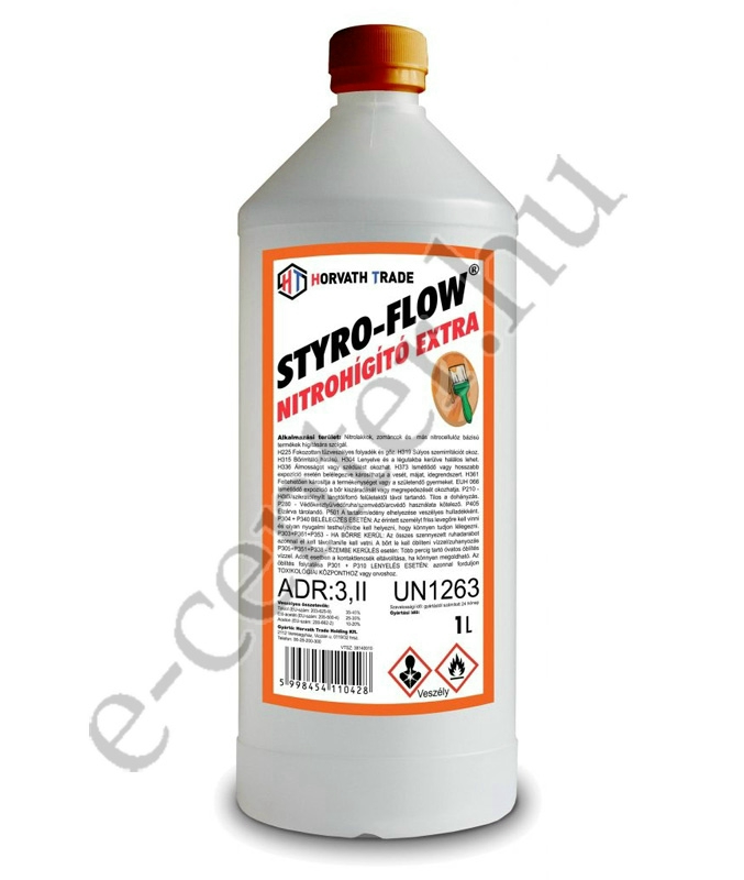Nitro higító extra Styro-Flow 5 L