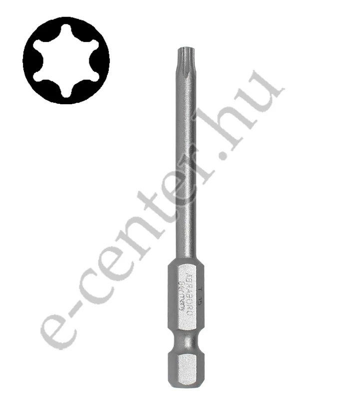 BIT TORX 15X70 Abraboro